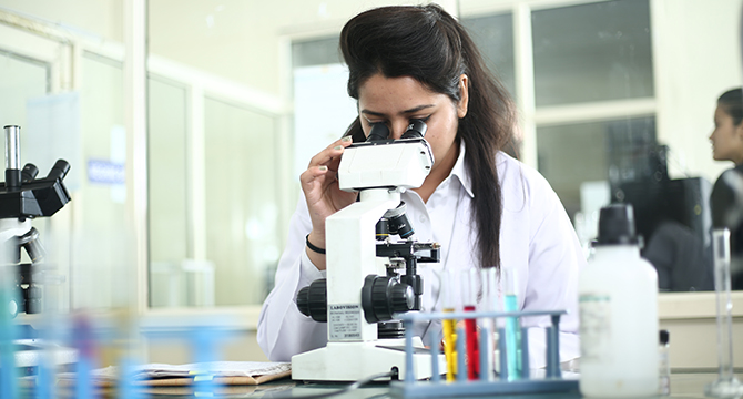 best bsc biotechnology colleges in india